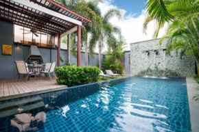 Two bedrooms pool villa at Saiyuan estate